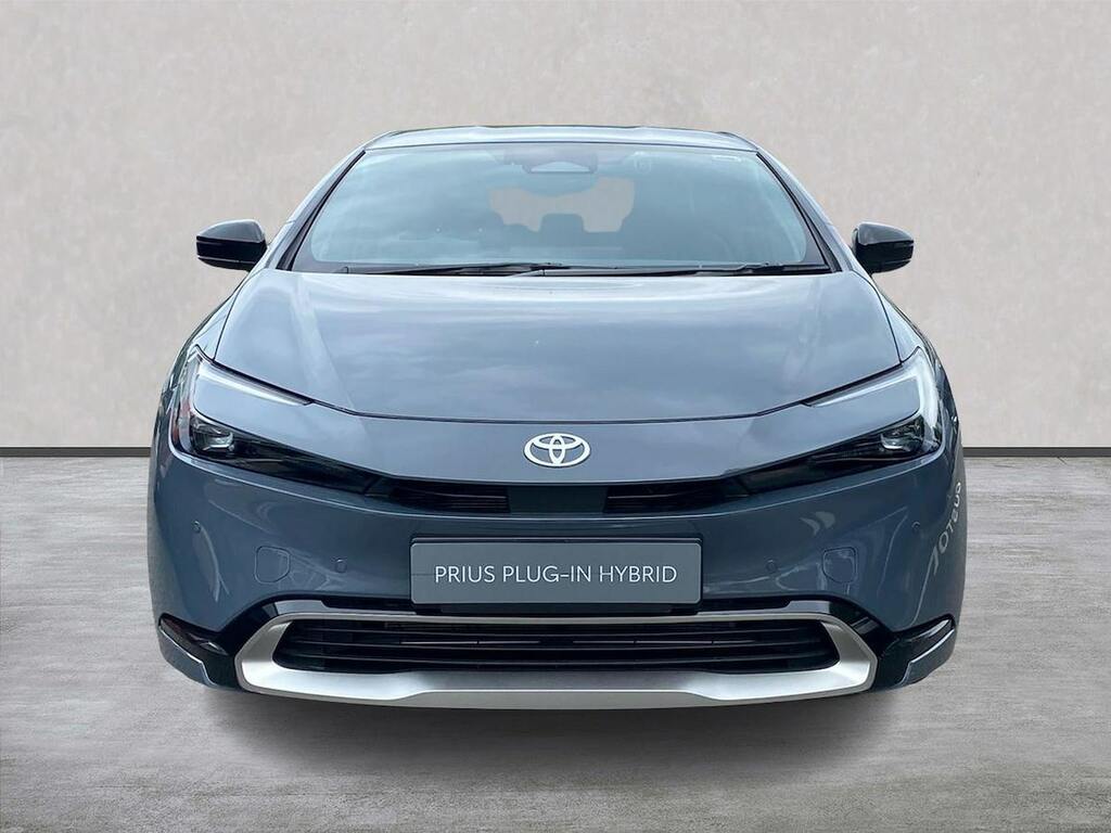 Toyota Prius 2.0 Phev Excel Cvt Grey #5