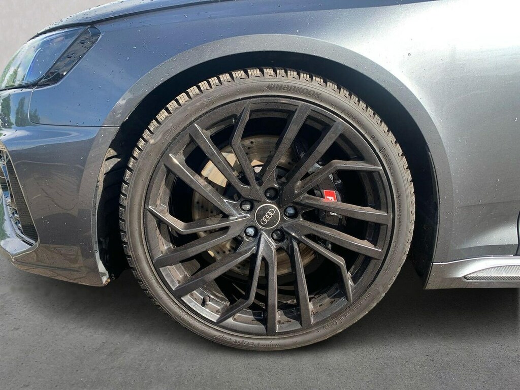 Audi RS4 2.9 Tfsi V6 Carbon Black Estate Tiptron Grey #6
