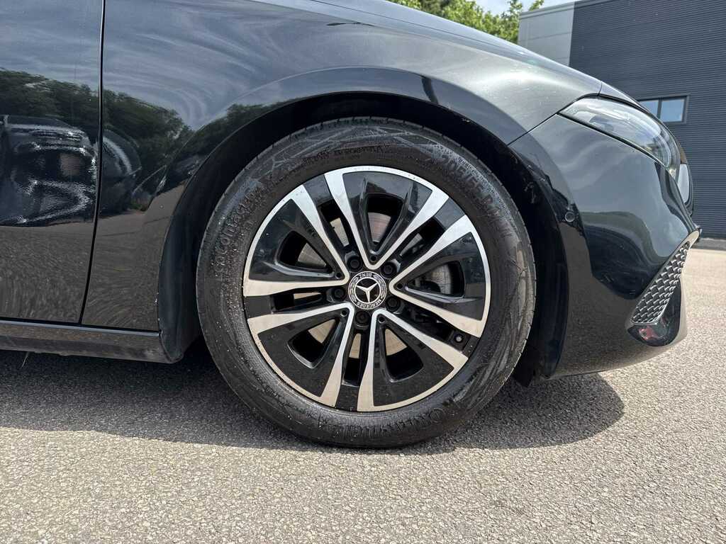 Mercedes-Benz A Class A180 Sport Executive GJ24UKN Black #6
