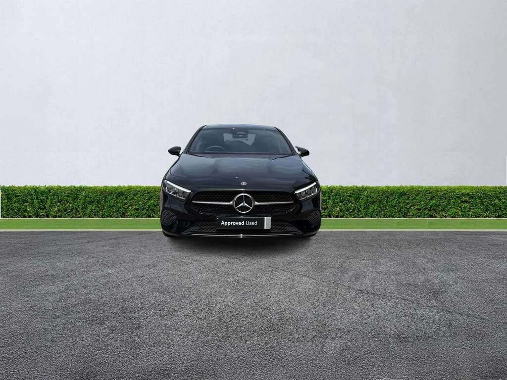 Mercedes-Benz A Class A180 Sport Executive Black