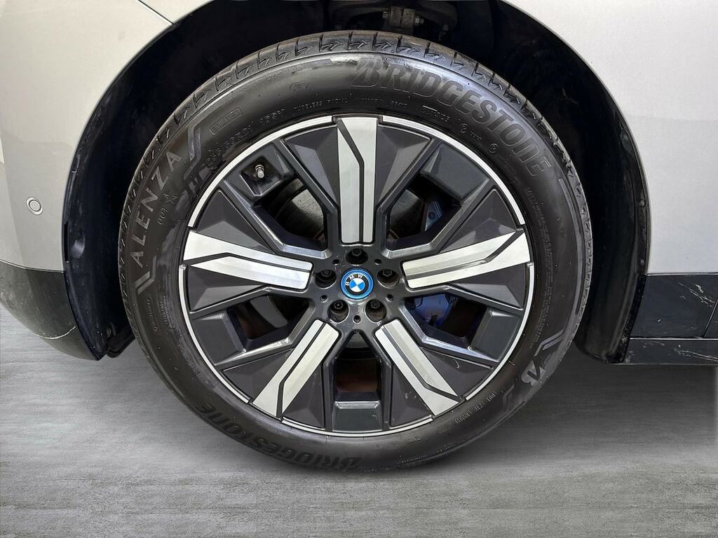 BMW iX 40 76.6Kwh M Sport Suv Xdrive 1 DN24BWK Grey #6