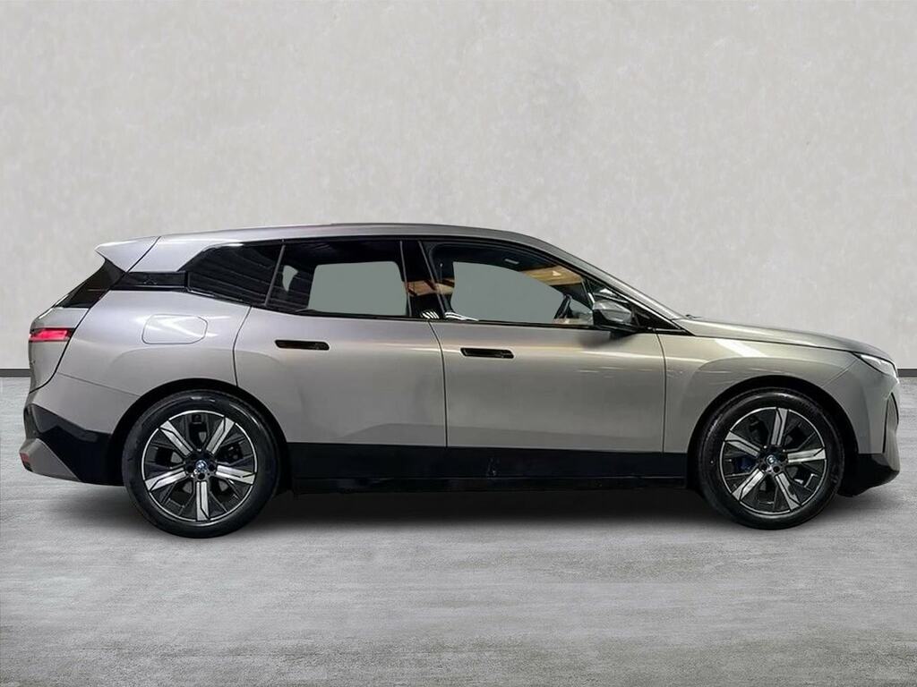BMW iX 40 76.6Kwh M Sport Suv Xdrive 1 DN24BWK Grey #3