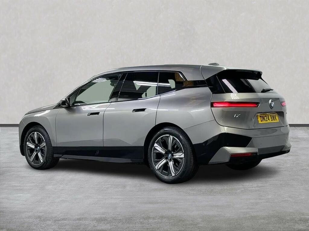 BMW iX 40 76.6Kwh M Sport Suv Xdrive 1 DN24BWK Grey #2