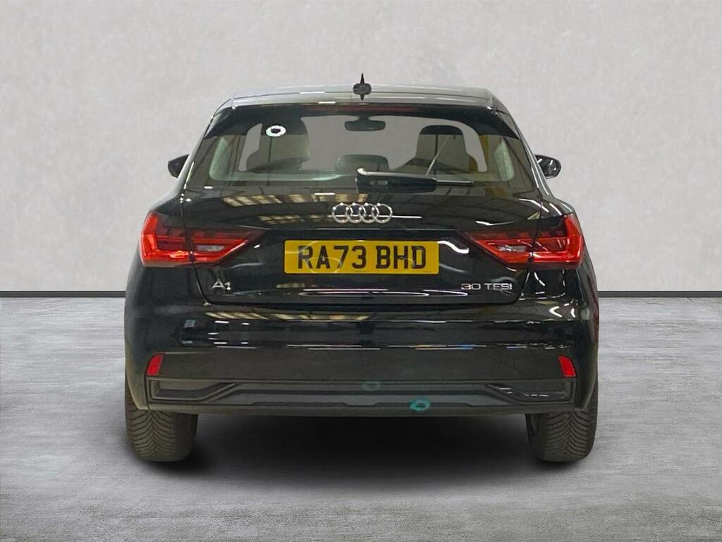 Audi A1 1.0 Tfsi 30 Sport Sportback S Tronic Eu RA73BHD Black #4