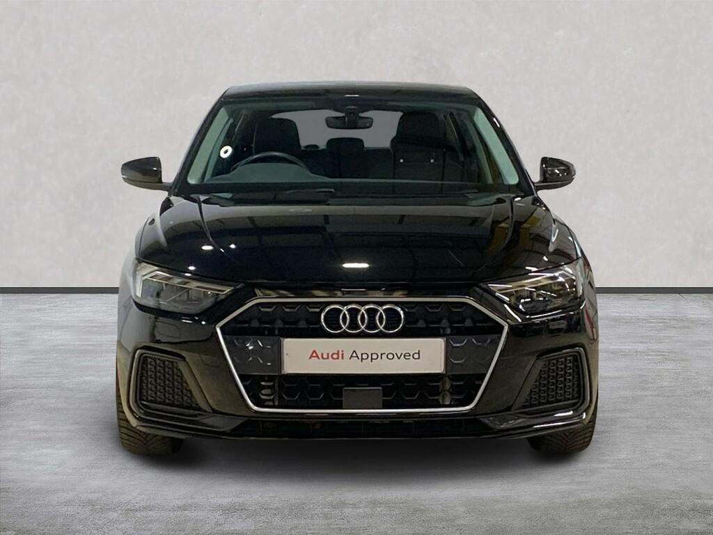 Audi A1 1.0 Tfsi 30 Sport Sportback S Tronic Eu RA73BHD Black #5