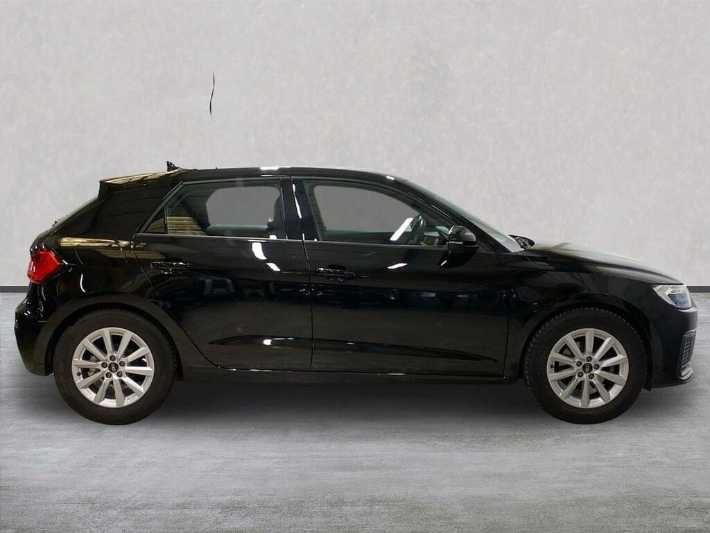 Audi A1 1.0 Tfsi 30 Sport Sportback S Tronic Eu RA73BHD Black #3
