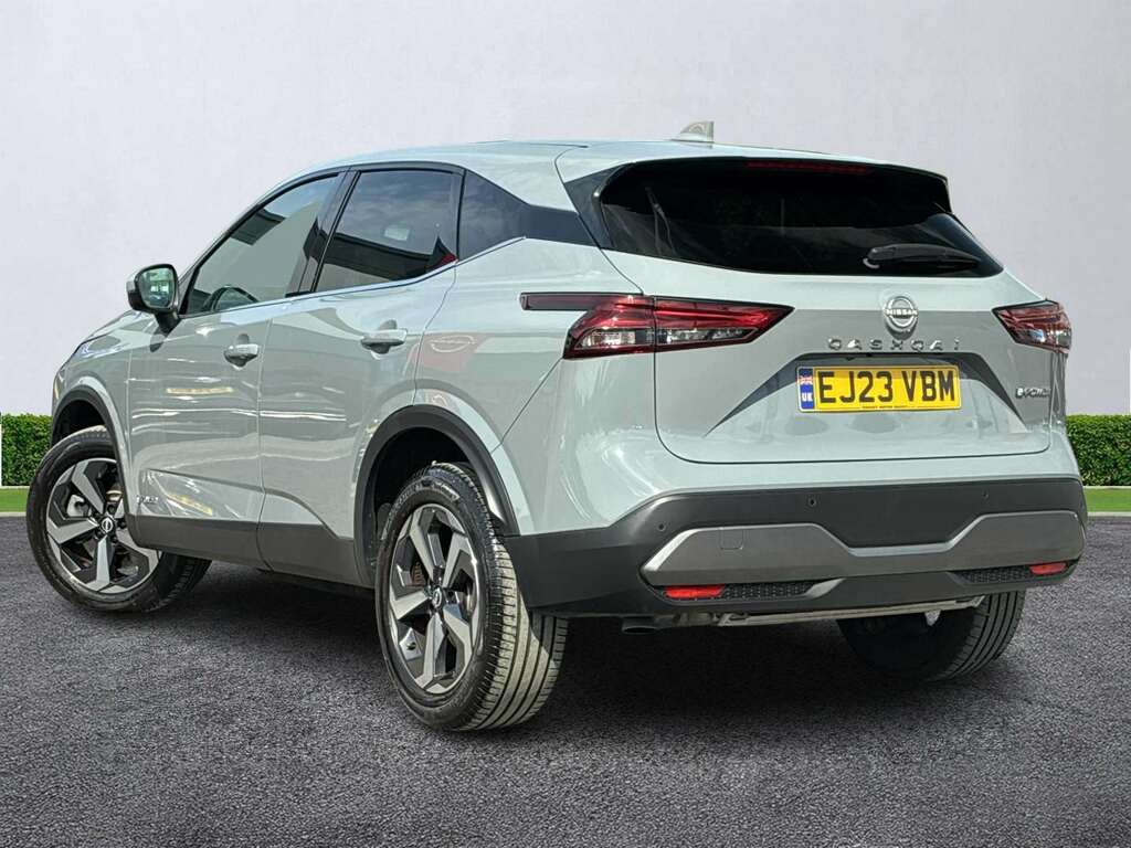 Nissan Qashqai 1.5 E-power N-connecta EJ23VBM Grey #2