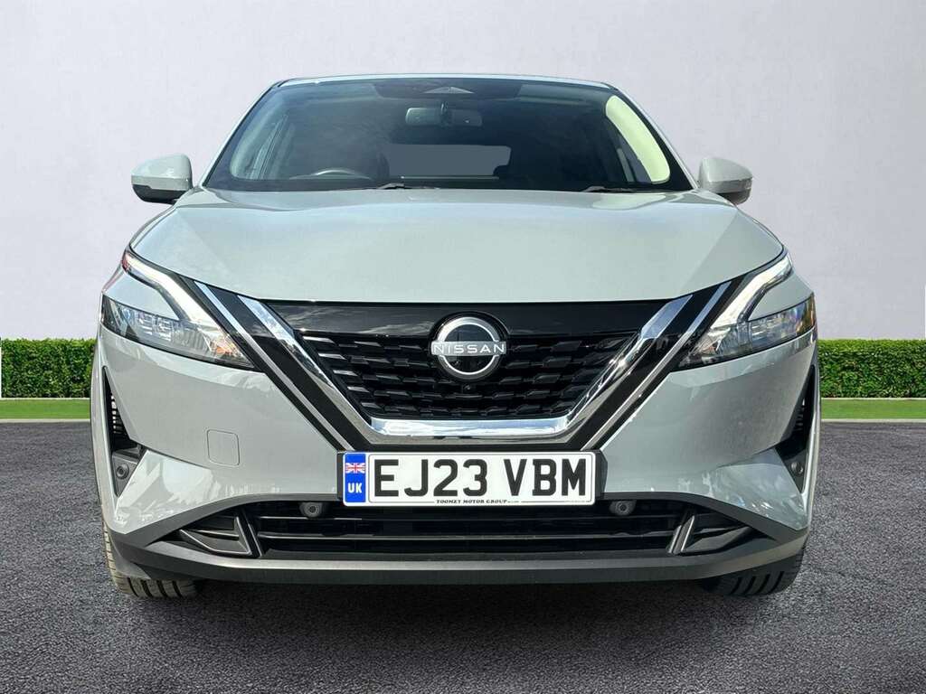 Nissan Qashqai 1.5 E-power N-connecta EJ23VBM Grey #5