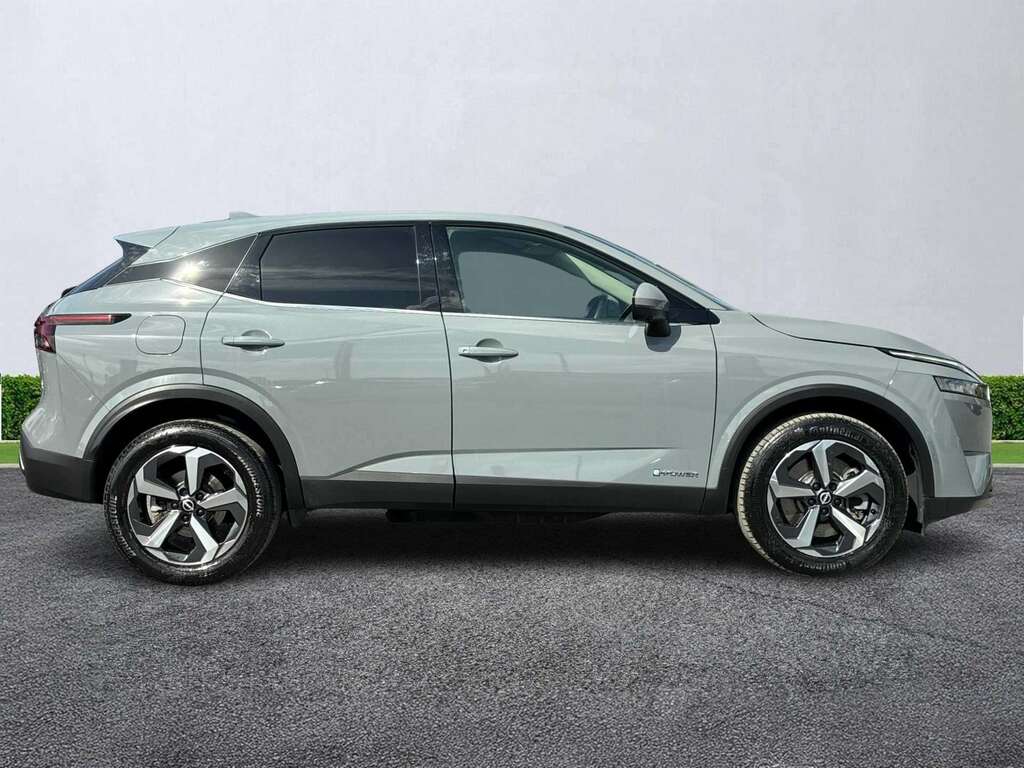 Nissan Qashqai 1.5 E-power N-connecta EJ23VBM Grey #3