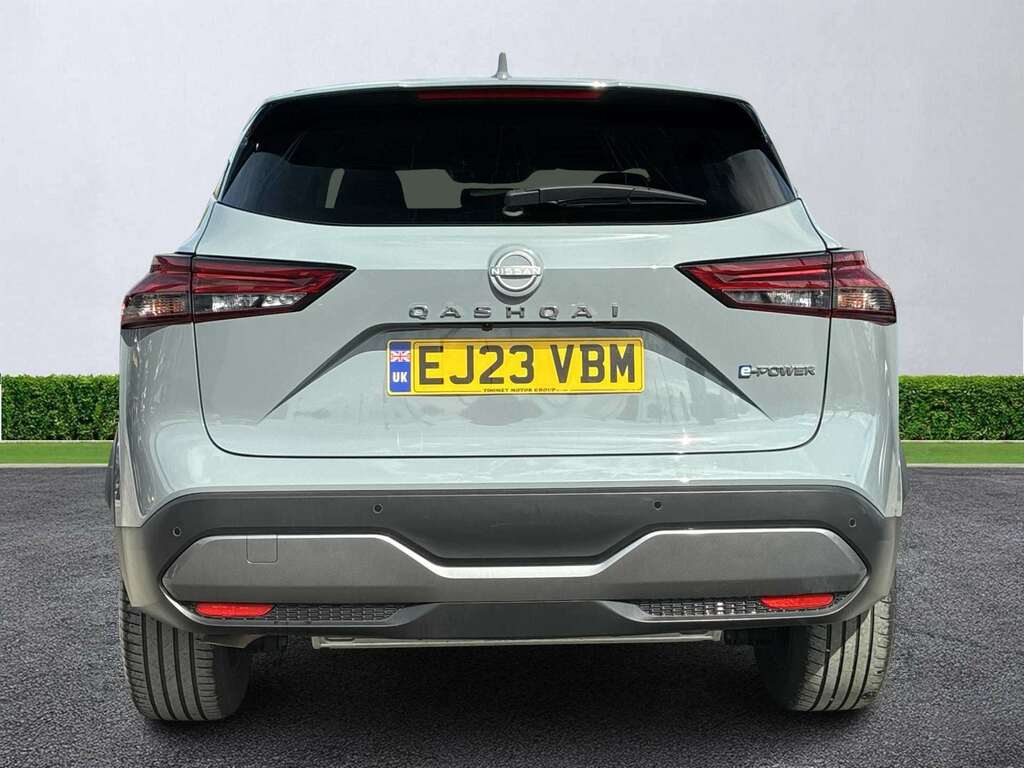 Nissan Qashqai 1.5 E-power N-connecta EJ23VBM Grey #4