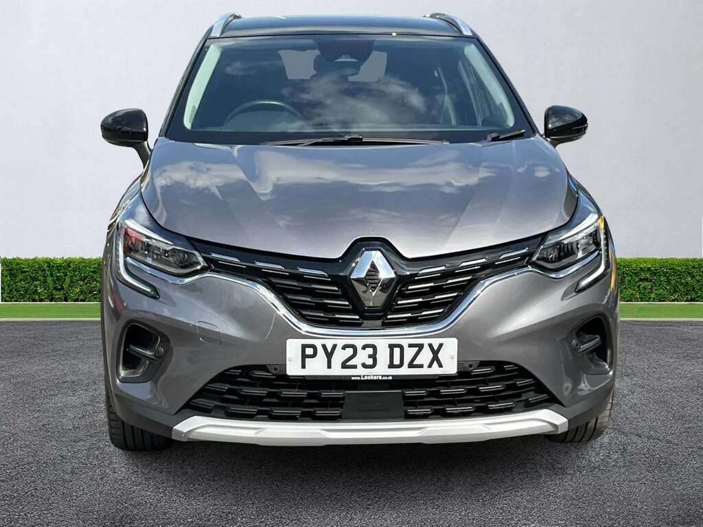 Renault Captur 1.0 Tce 90 Techno PY23DZX Grey #5