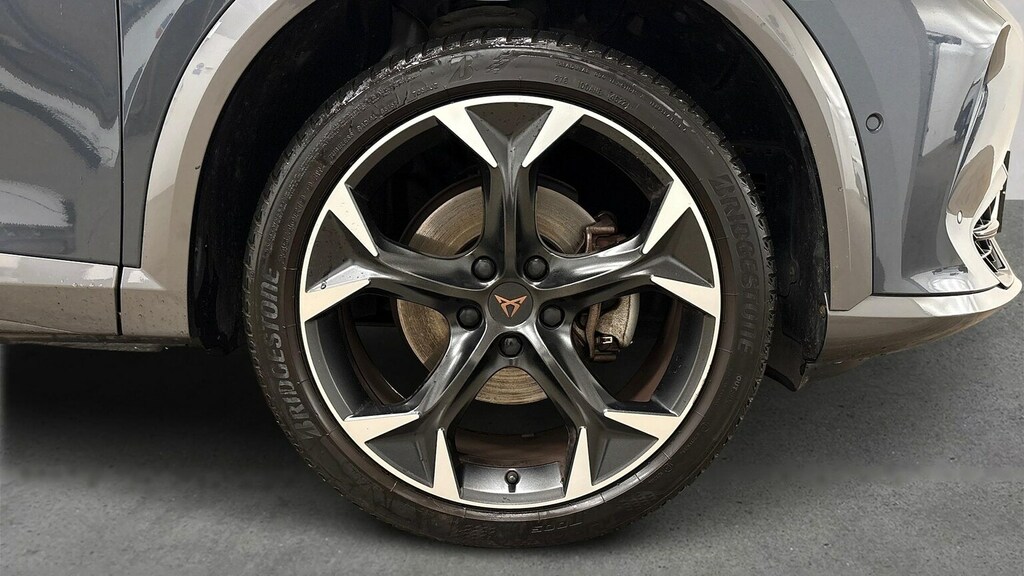 Cupra Formentor 1.5 Tsi 150 V2 Dsg YD23FVB Grey #4