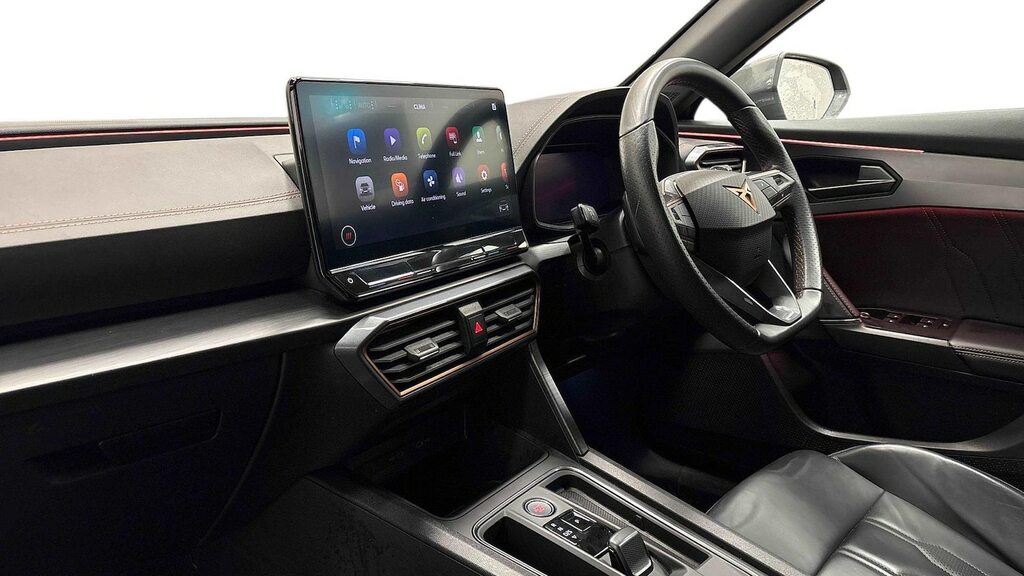 Cupra Formentor 1.5 Tsi 150 V2 Dsg YD23FVB Grey #5