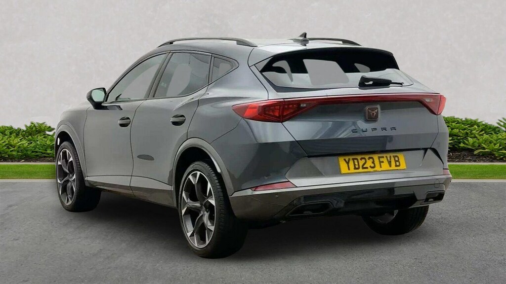 Cupra Formentor 1.5 Tsi 150 V2 Dsg YD23FVB Grey #2