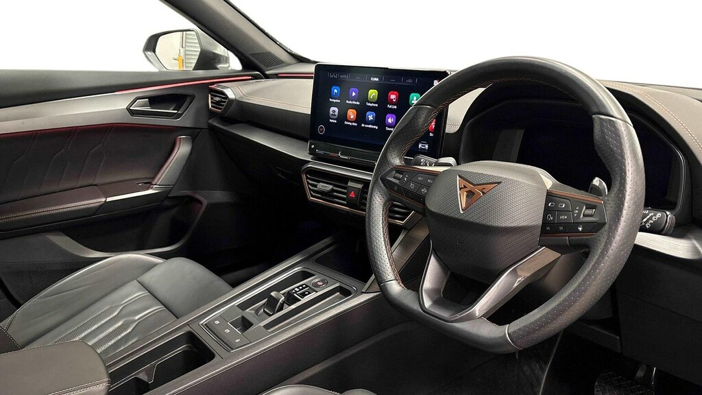 Cupra Formentor 1.5 Tsi 150 V2 Dsg YD23FVB Grey #6