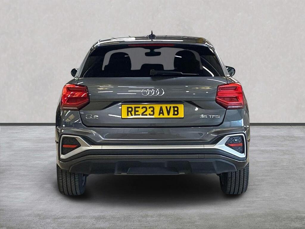 Audi Q2 1.5 Tfsi Cod 35 S Line Suv S Tronic Eur RE23AVB Grey #4