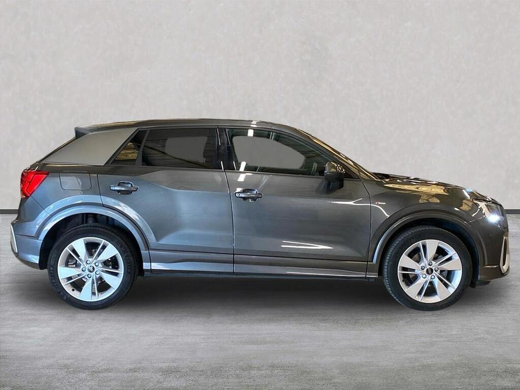 Audi Q2 1.5 Tfsi Cod 35 S Line Suv S Tronic Eur RE23AVB Grey #3
