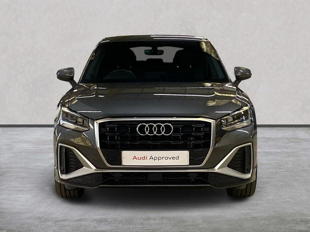 Audi Q2 1.5 Tfsi Cod 35 S Line Suv S Tronic Eur RE23AVB Grey #5