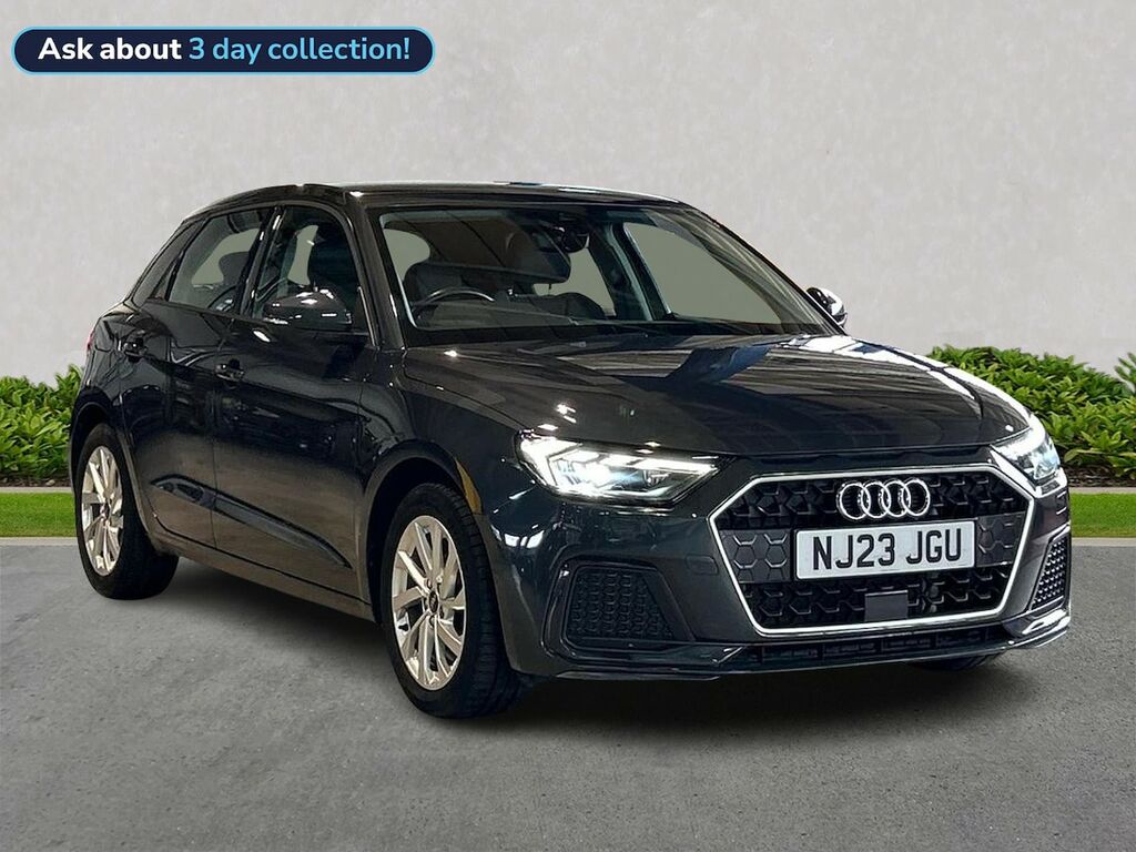 Audi A1 1.0 Tfsi 25 Sport Sportback Euro Grey