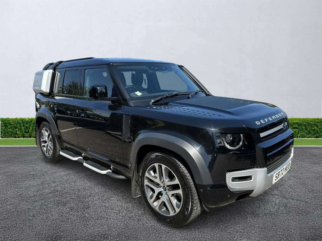 Land Rover Defender 110 2.0 P400e Xs Edition 110 Black