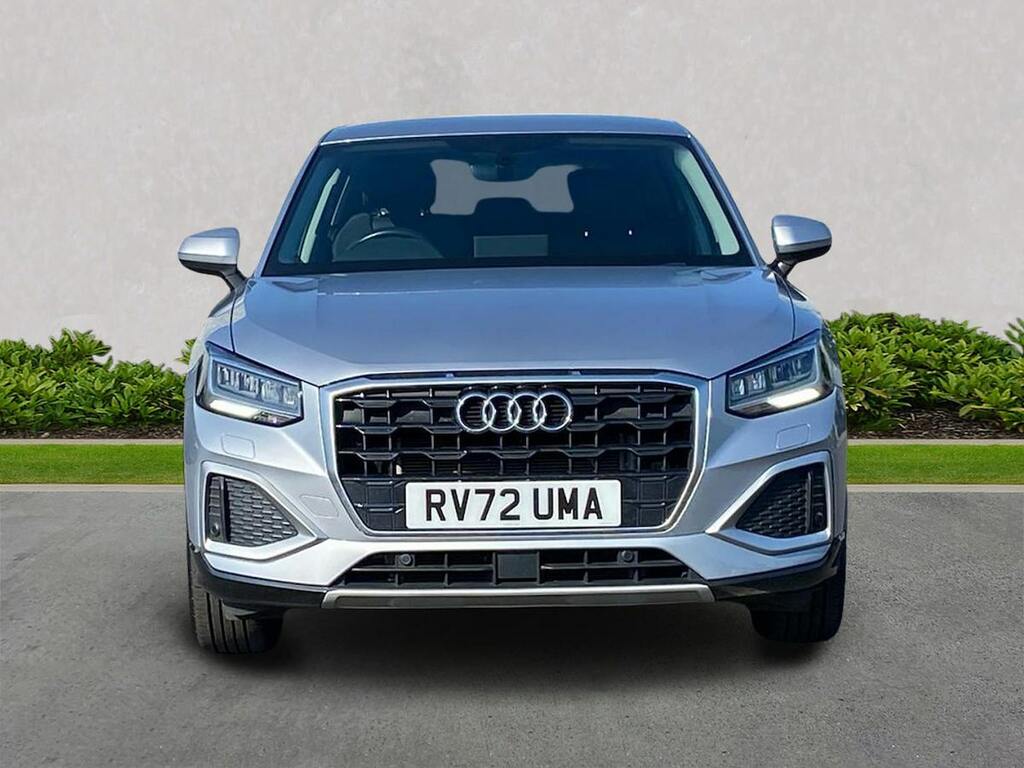 Audi Q2 1.5 Tfsi Cod 35 Sport Suv Euro 6 RV72UMA Silver #6