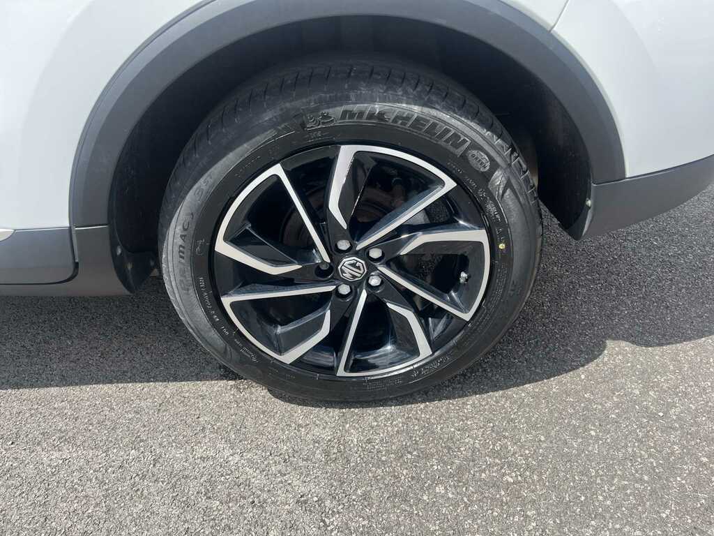 MG ZS 1.5 Vti-tech Exclusive DV71ZXE White #6
