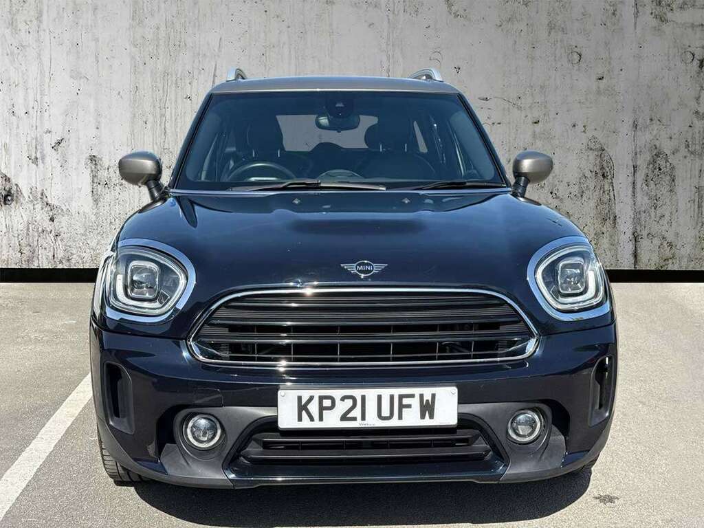 Mini Countryman 1.5 Cooper Exclusive KP21UFW Blue #5