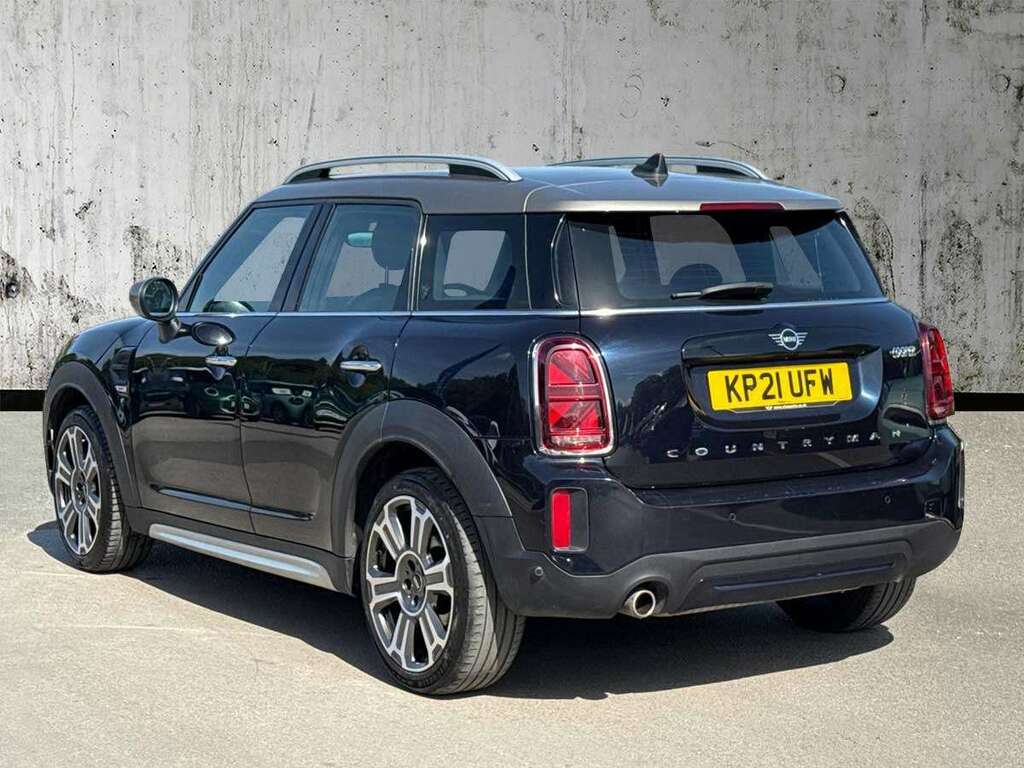 Mini Countryman 1.5 Cooper Exclusive KP21UFW Blue #2