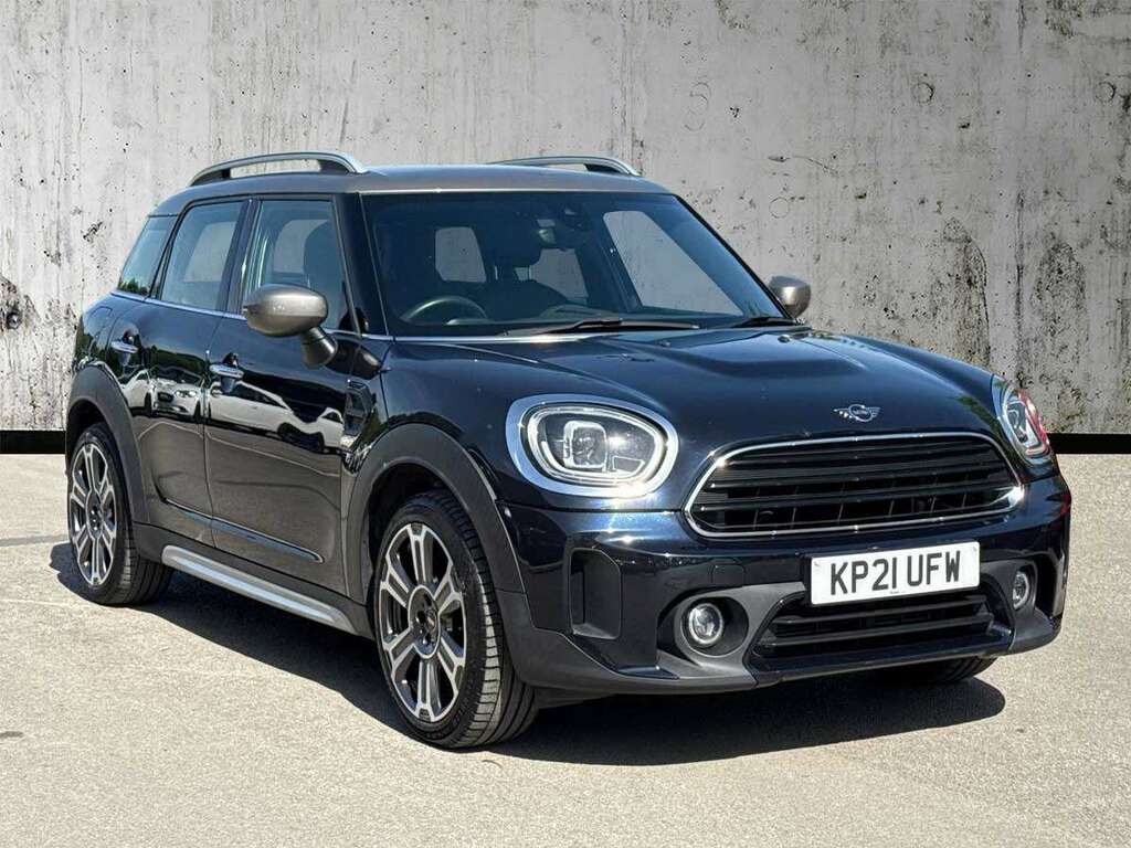 Mini Countryman 1.5 Cooper Exclusive Blue