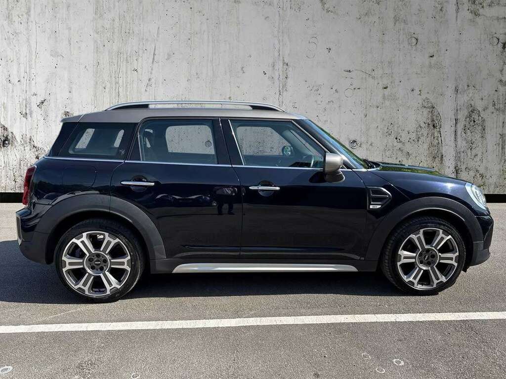 Mini Countryman 1.5 Cooper Exclusive KP21UFW Blue #3