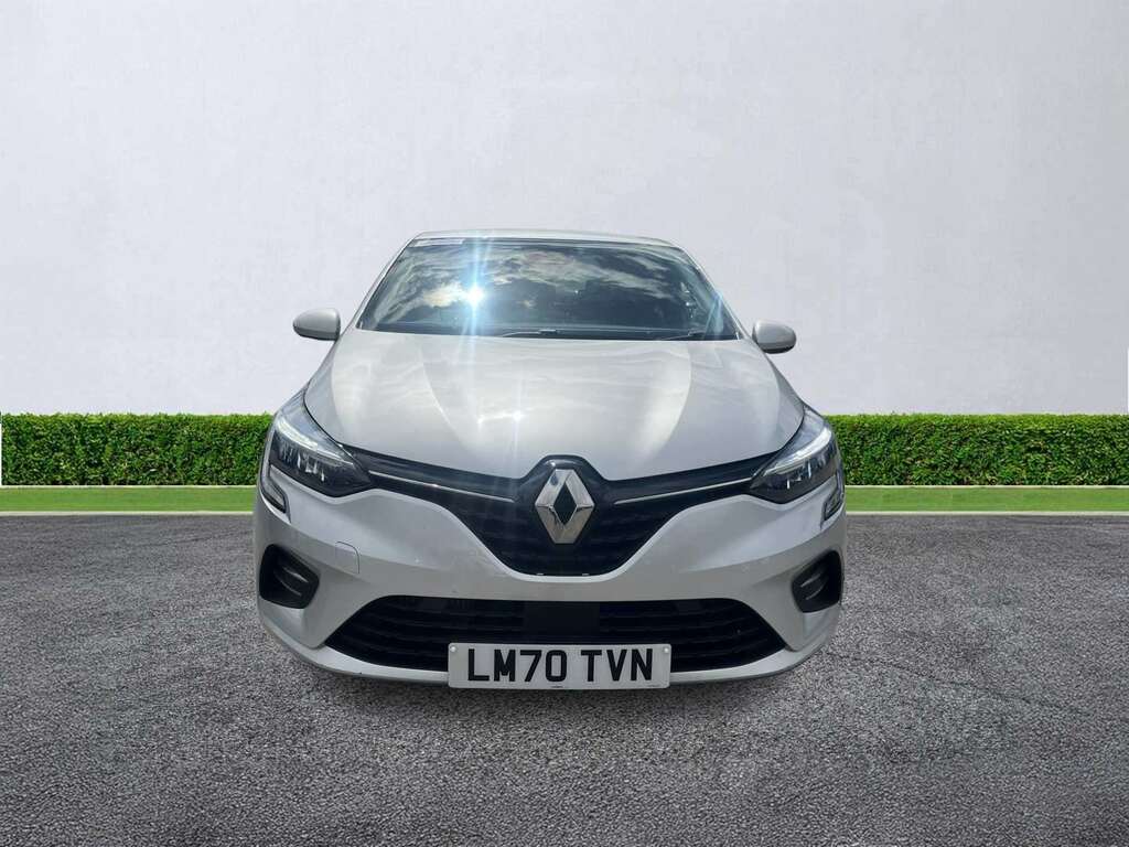 Renault Clio 1.0 Tce 100 Iconic Silver #5