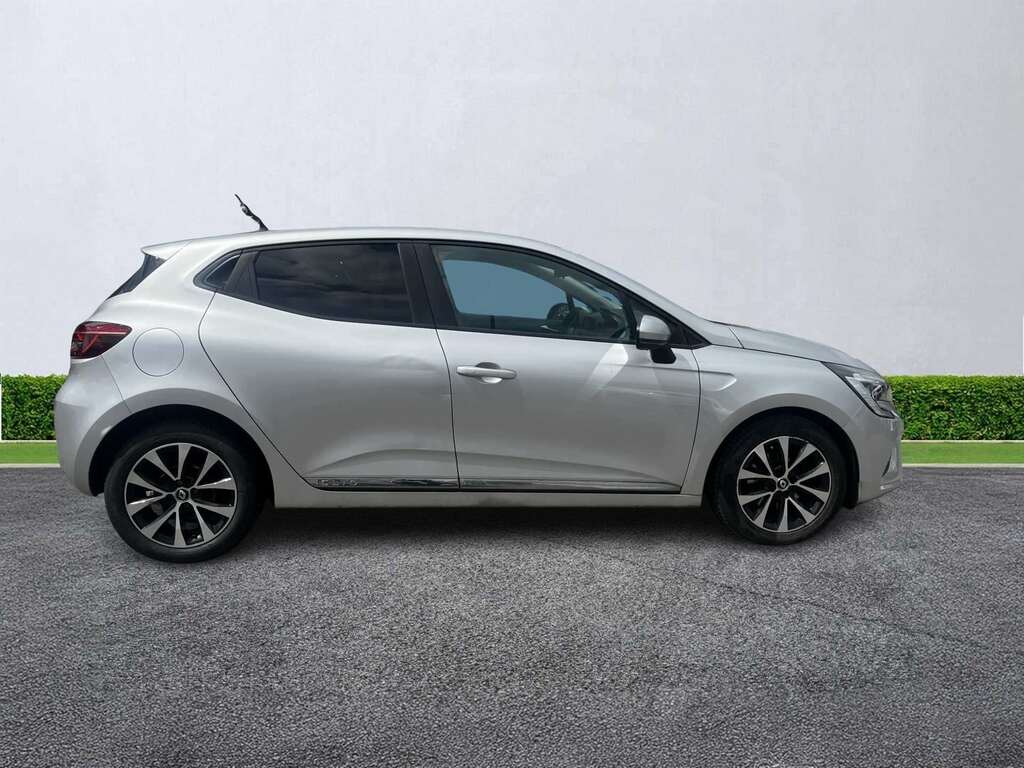 Renault Clio 1.0 Tce 100 Iconic Silver #3