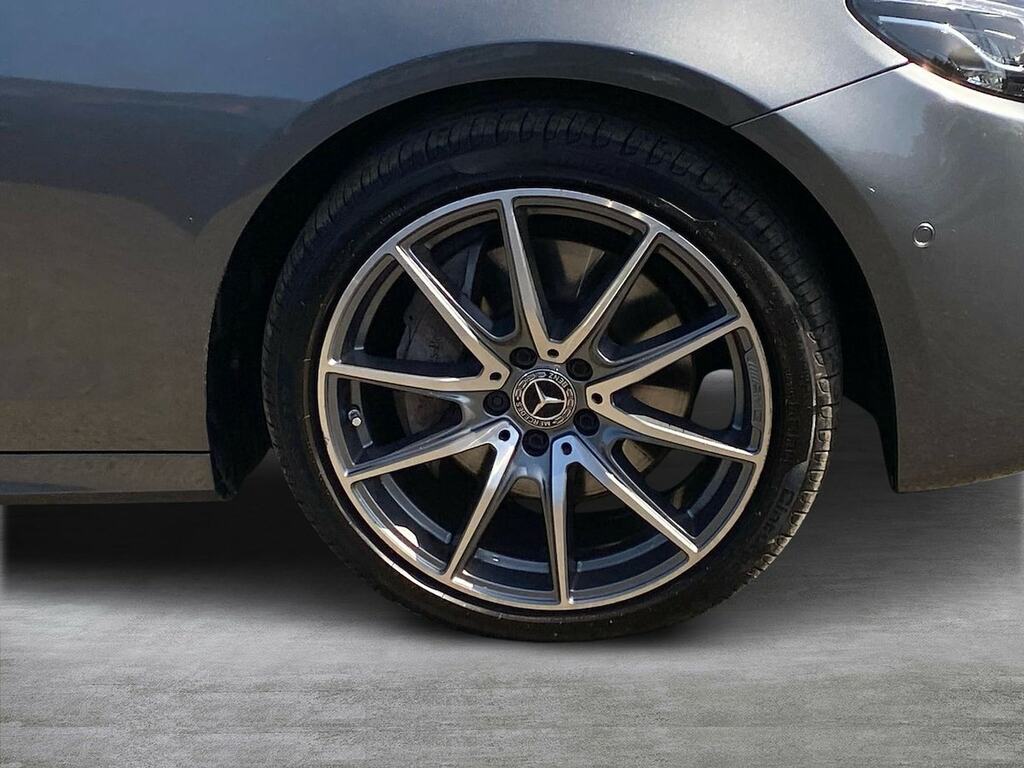 Mercedes-Benz E Class 2.0 E220d Amg Line Edition Premium Plus Saloon 4 ML69VEM Grey #6