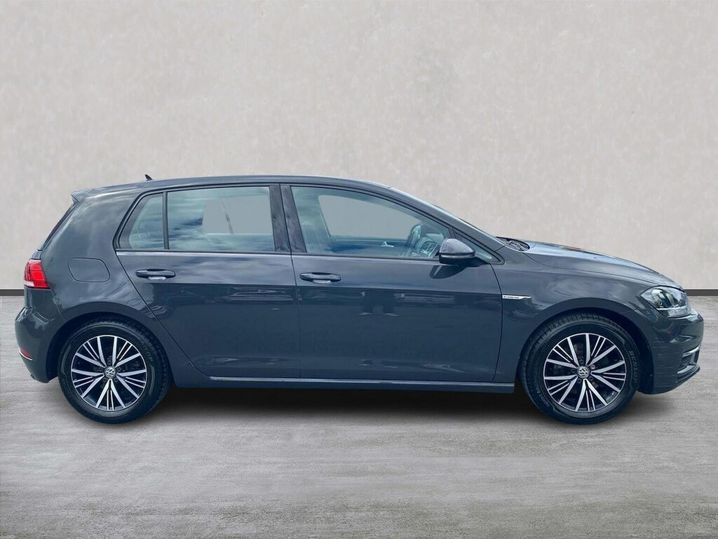 Volkswagen Golf Golf 1.5 Tsi Evo Se Nav Hatchback NA68YPZ Grey #3