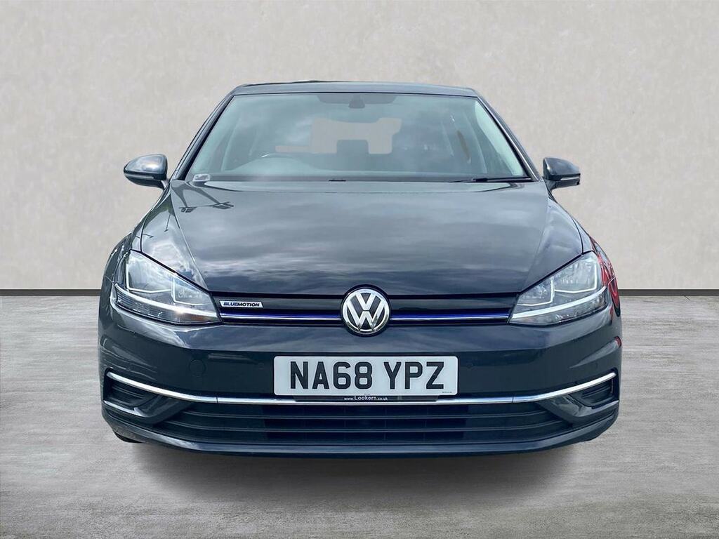 Volkswagen Golf Golf 1.5 Tsi Evo Se Nav Hatchback NA68YPZ Grey #5