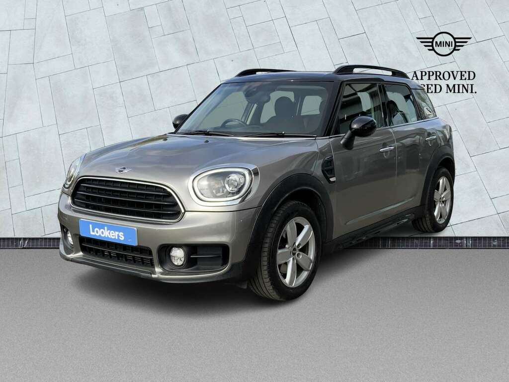 Mini Countryman 1.5 Cooper DX18WHD Silver #3