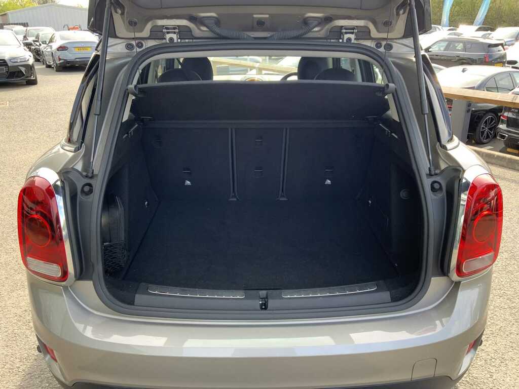 Mini Countryman 1.5 Cooper DX18WHD Silver #6