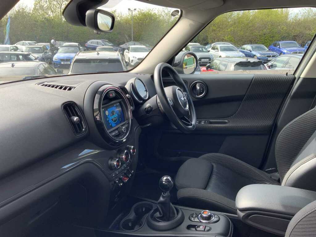 Mini Countryman 1.5 Cooper DX18WHD Silver #4