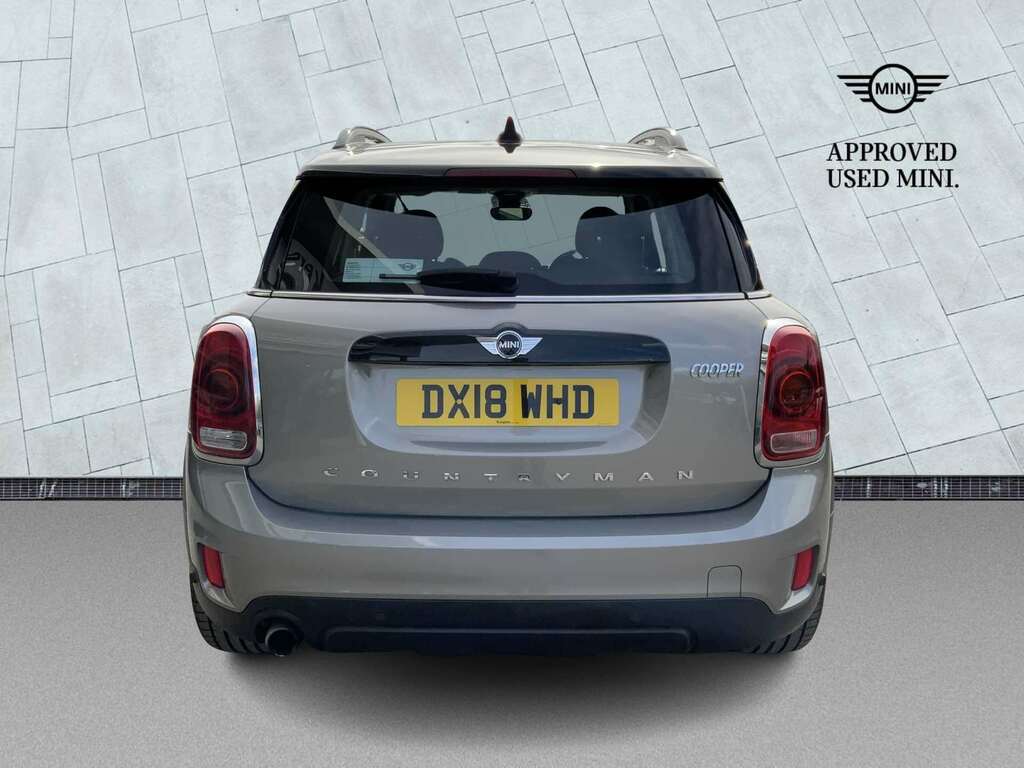 Mini Countryman 1.5 Cooper DX18WHD Silver #5