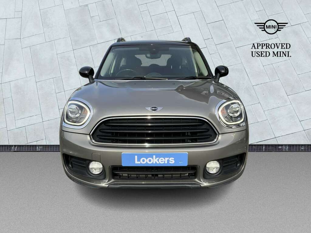Mini Countryman 1.5 Cooper DX18WHD Silver #2