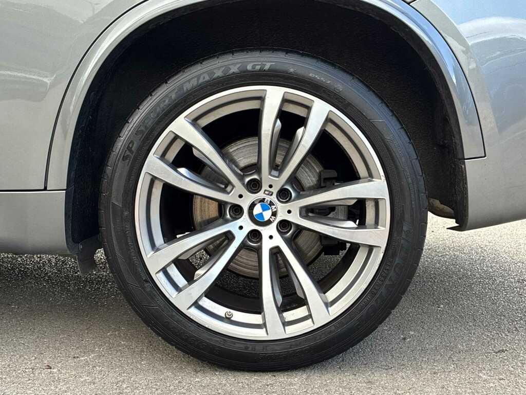 BMW X5 Xdrive40d M Sport 7 Seat HY17LDU Grey #6
