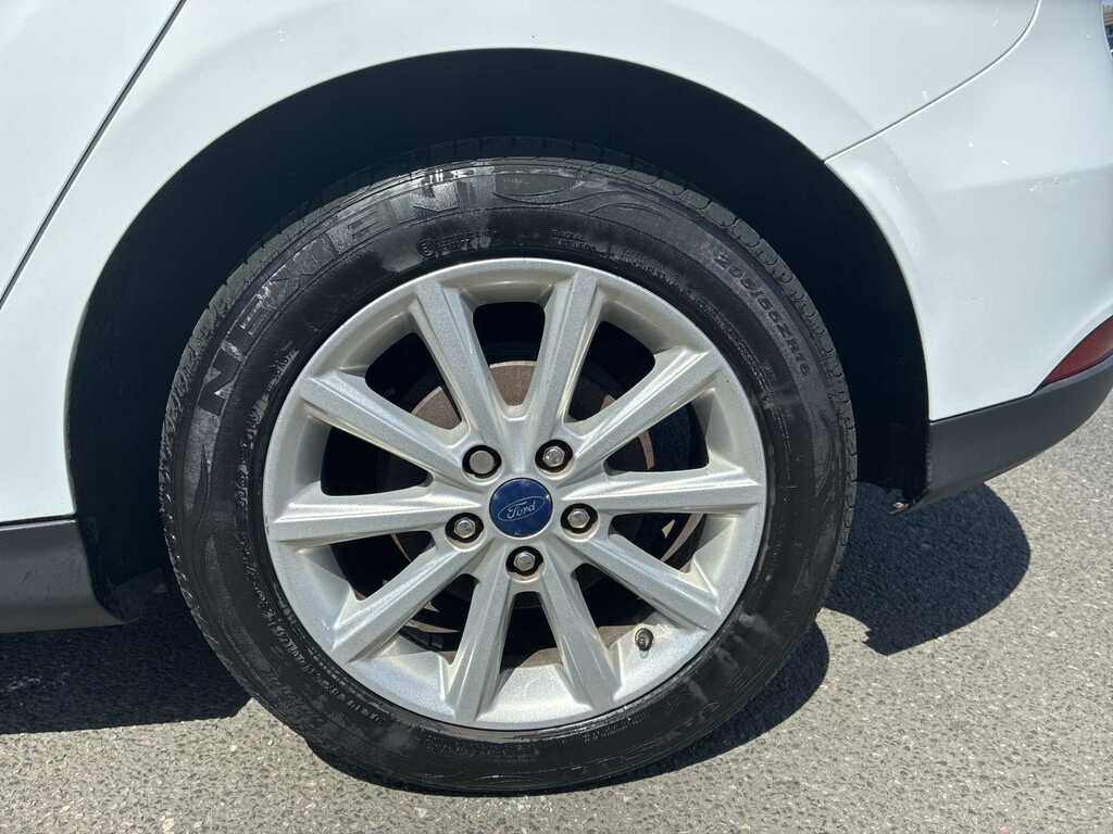 Ford Focus 1.0 Ecoboost 125 Titanium MV15VHF White #6
