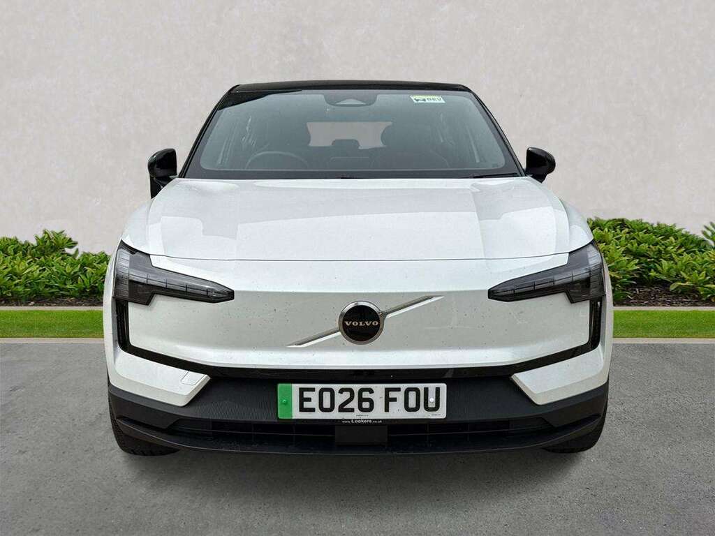 Volvo EX30 200Kw Sm Extended Range Plus 69Kwh EO26FOU White #5