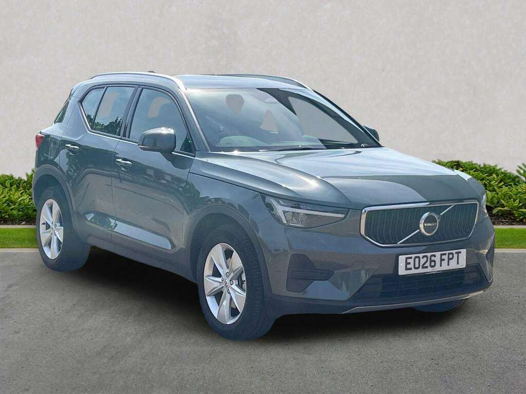Volvo XC40 2.0 B3p Core Green