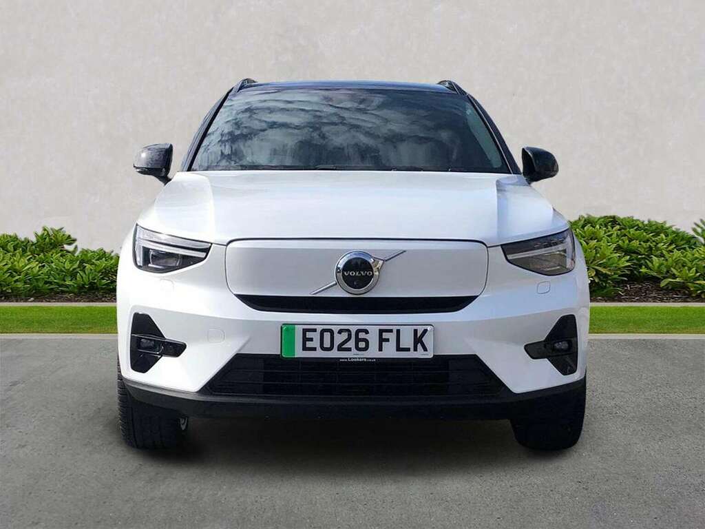 Volvo EX40 185Kw Extended Range Ultra 78Kwh White #5