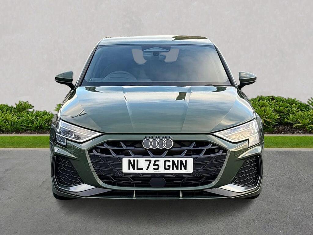 Audi A3 1.5 Tfsi S Line Sportback S Tronic Euro NL75GNN Green #5