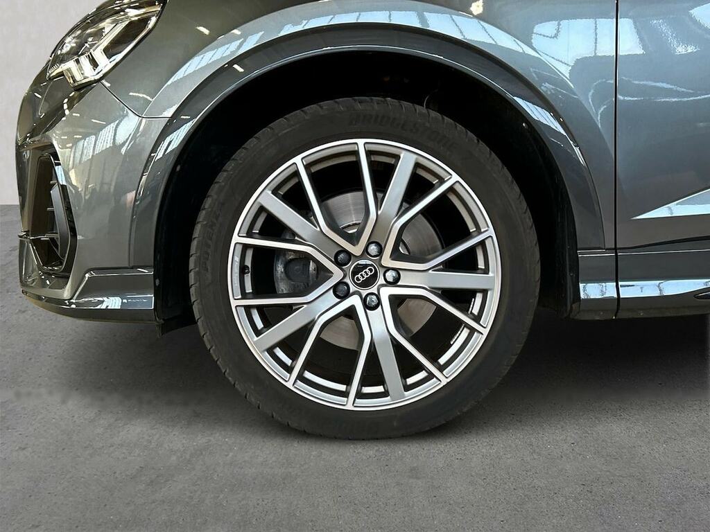 Audi Q3 2.0 Tfsi 40 Black Edition Sportback S T NL25XUU Grey #6