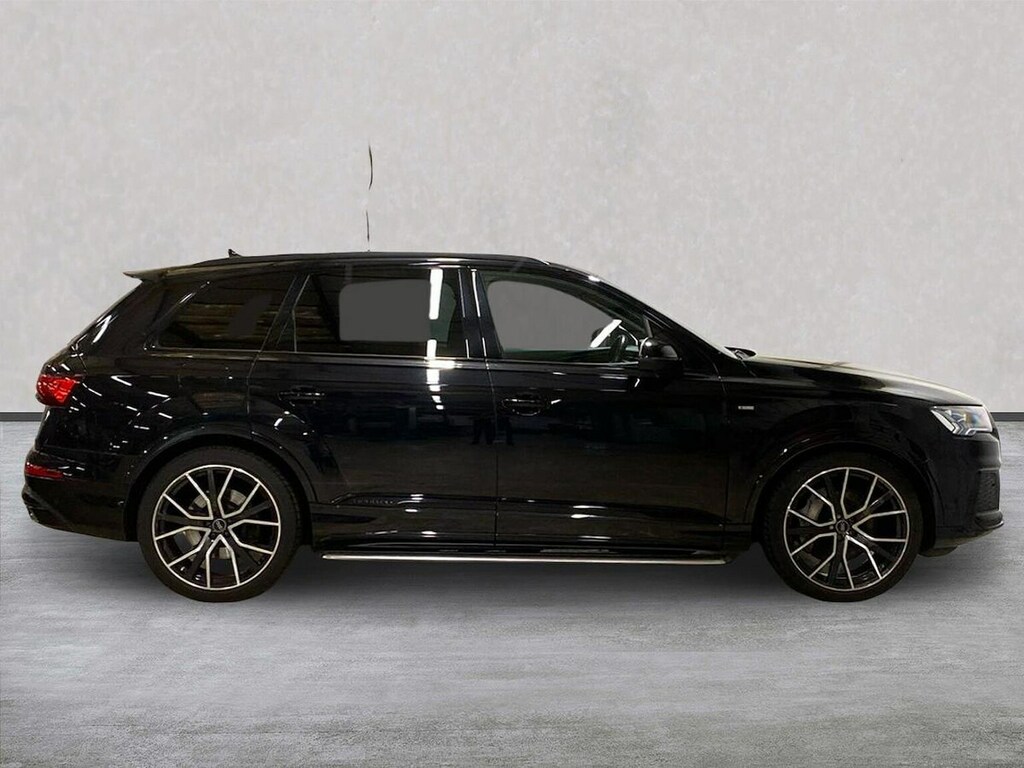 Audi Q7 3.0 Tdi V6 45 Vorsprung Suv Tiptronic Q Black #3