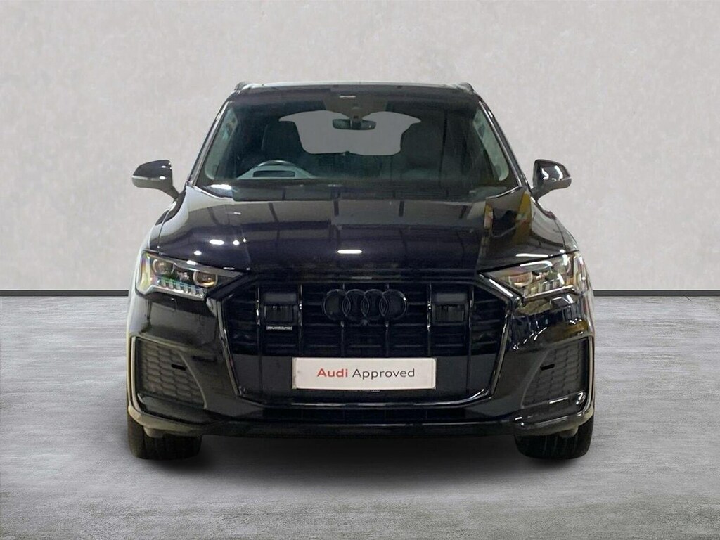 Audi Q7 3.0 Tdi V6 45 Vorsprung Suv Tiptronic Q Black #5