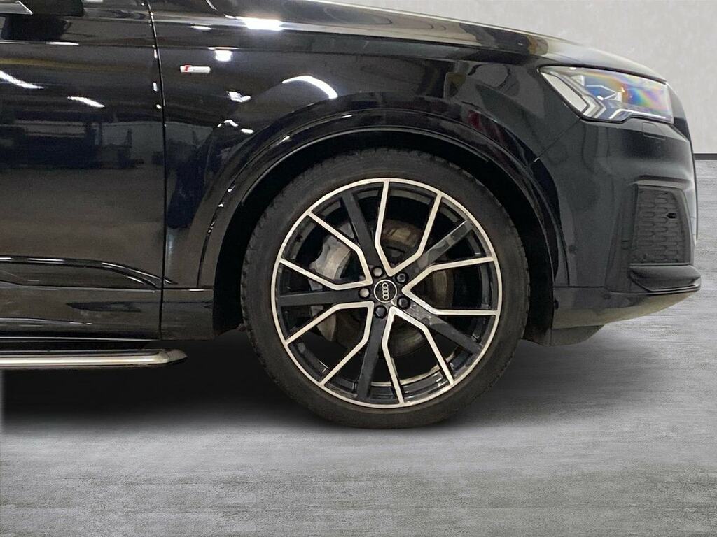 Audi Q7 3.0 Tdi V6 45 Vorsprung Suv Tiptronic Q Black #6